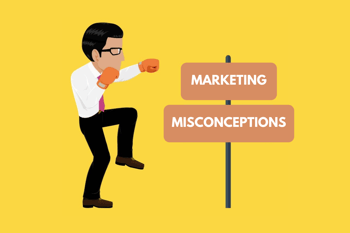 The Content You Keep: Common Content Marketing Misconceptions