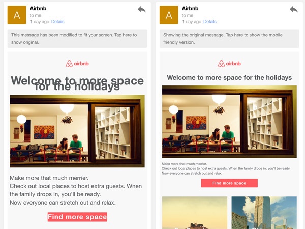 airbnb-gmail