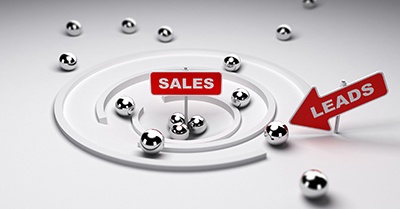 Lead Scoring: Breaking Down The Sales/Marketing Disconnect, Part 1 - Featured Image
