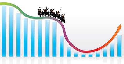 On A Conversion Rollercoaster? Tighten Up Your Mid-Funnel Content - Featured Image