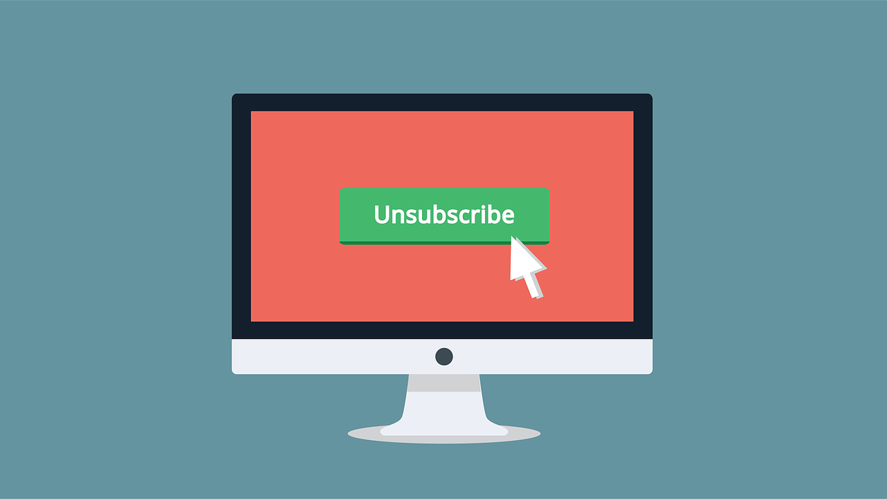 An Unsubscribe Is Not The End Of The World - Featured Image